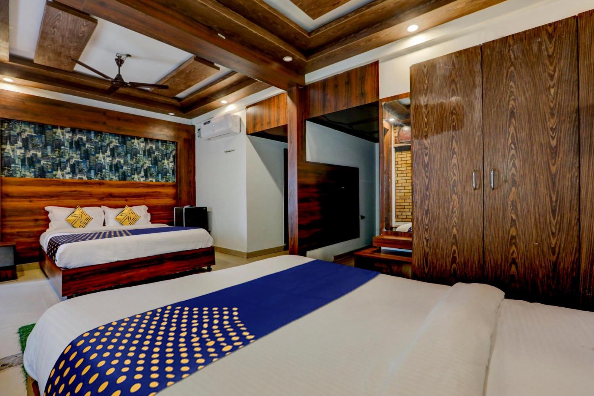 Hotel O Rajdhani Group Of Hotels Mysore Exterior foto