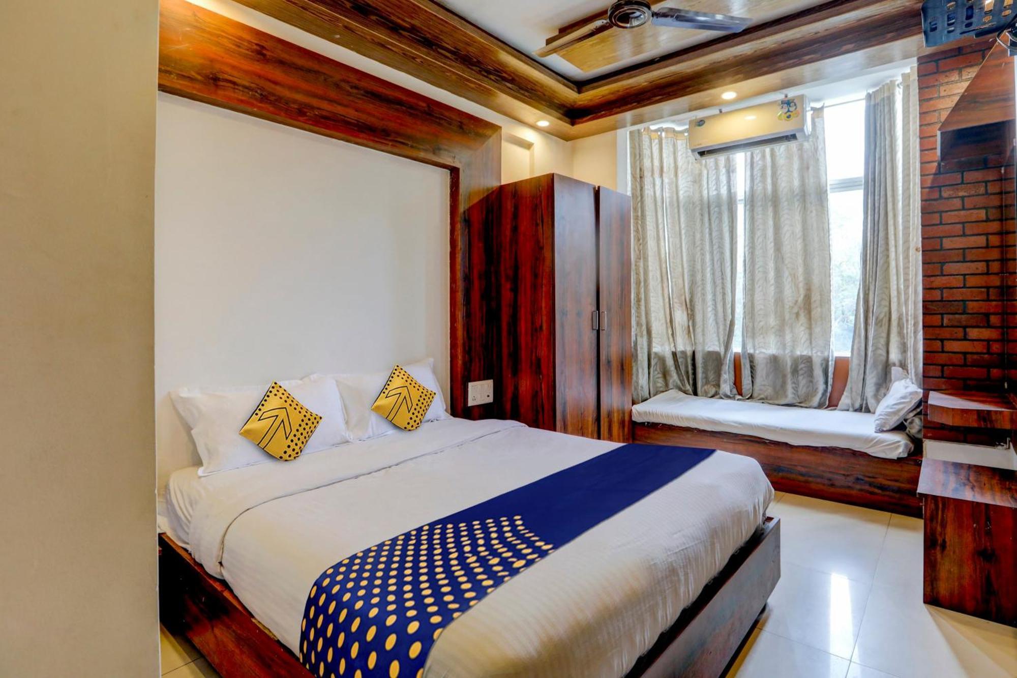 Hotel O Rajdhani Group Of Hotels Mysore Exterior foto