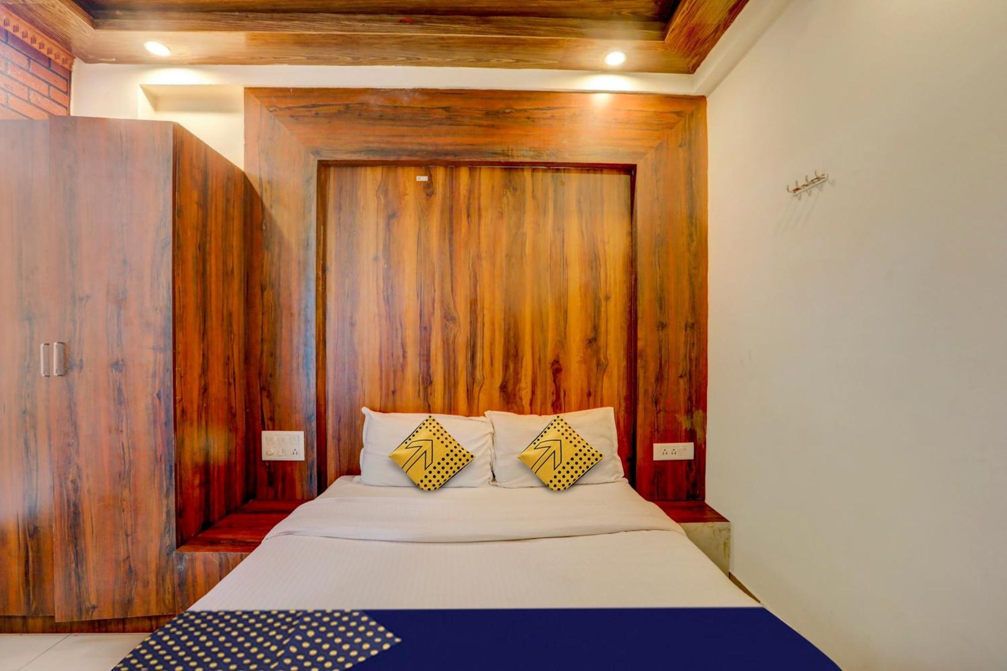 Hotel O Rajdhani Group Of Hotels Mysore Exterior foto
