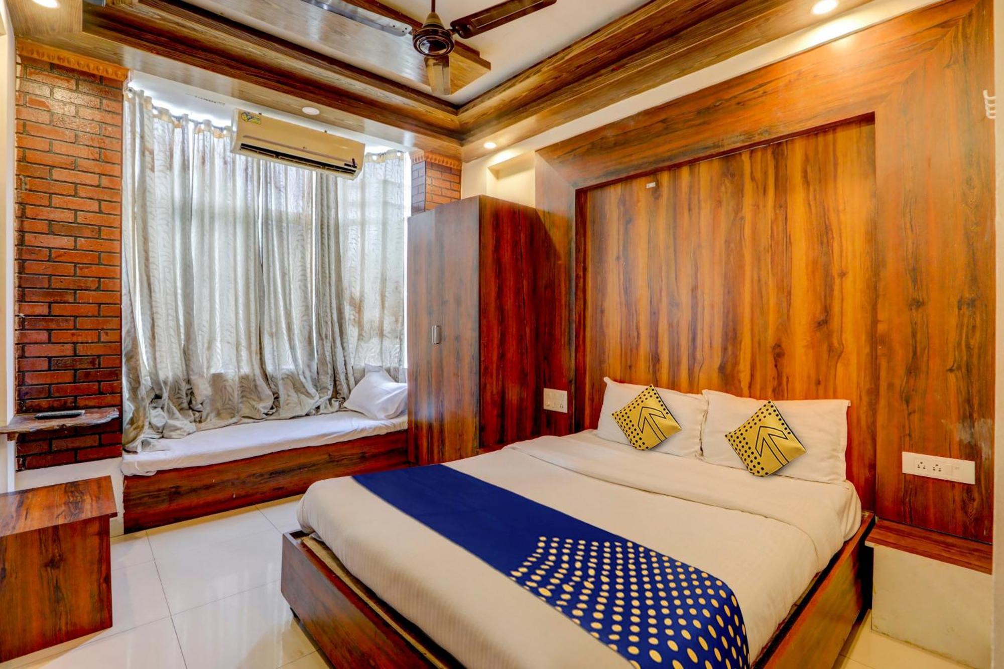 Hotel O Rajdhani Group Of Hotels Mysore Exterior foto