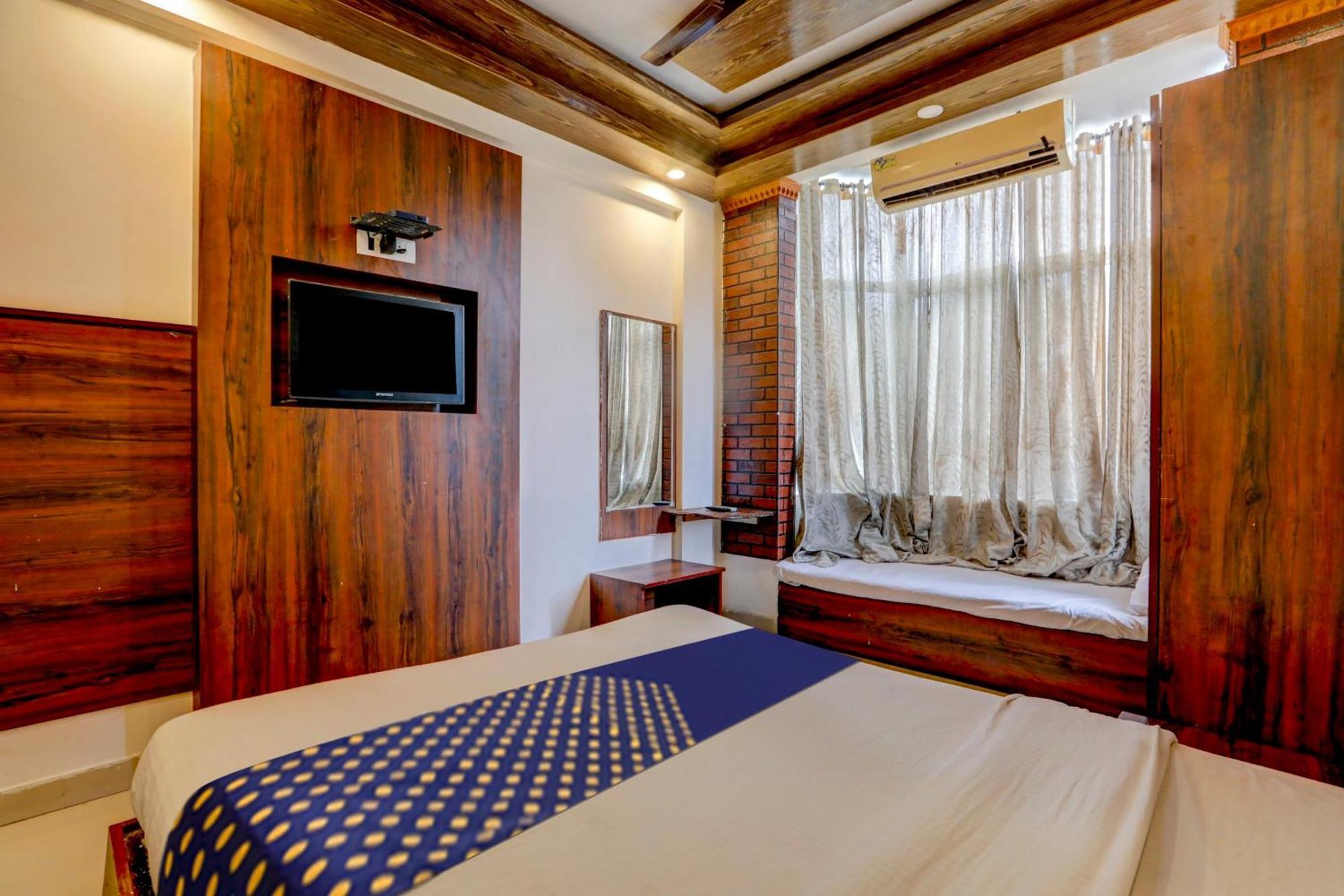 Hotel O Rajdhani Group Of Hotels Mysore Exterior foto
