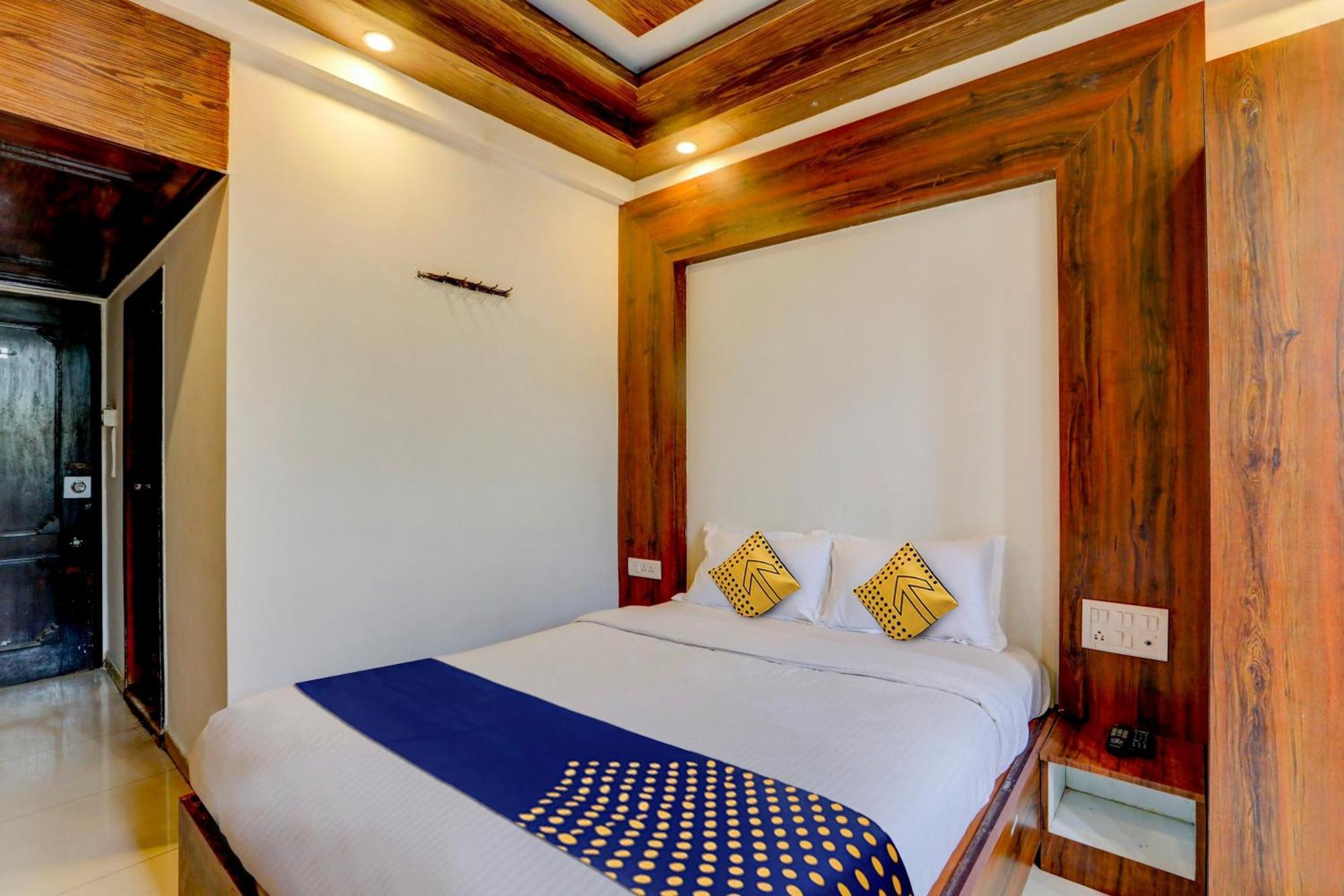Hotel O Rajdhani Group Of Hotels Mysore Exterior foto